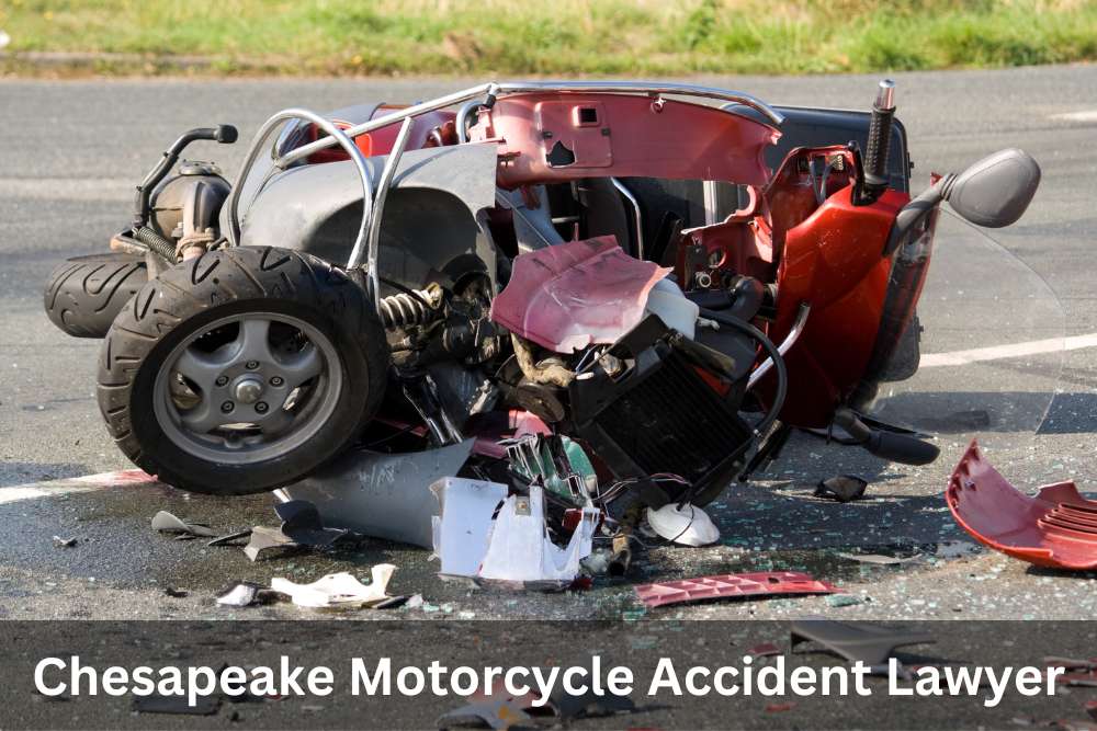 Chesapeake Motorcycle Accident Lawyer