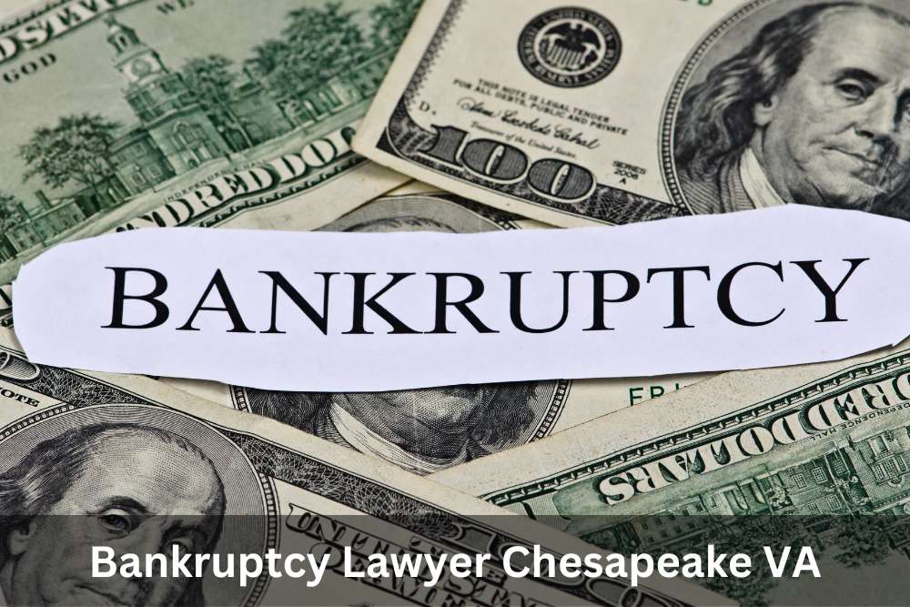 Bankruptcy Lawyer Chesapeake VA