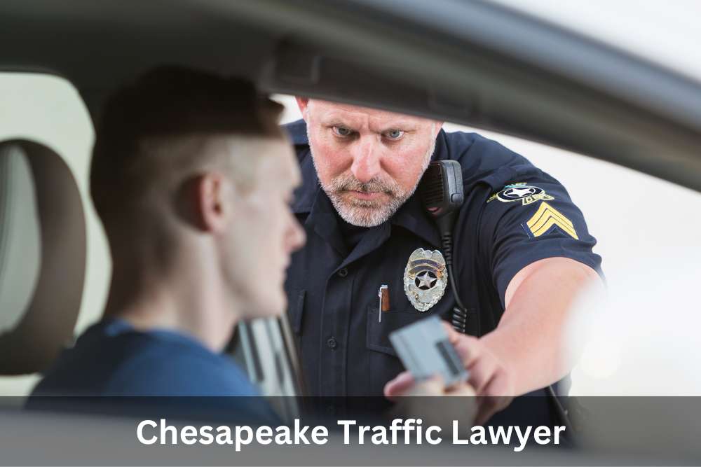 Chesapeake Traffic Lawyer