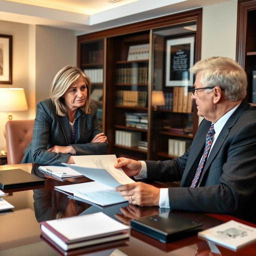 Corporate Transactions Lawyer Louisa County