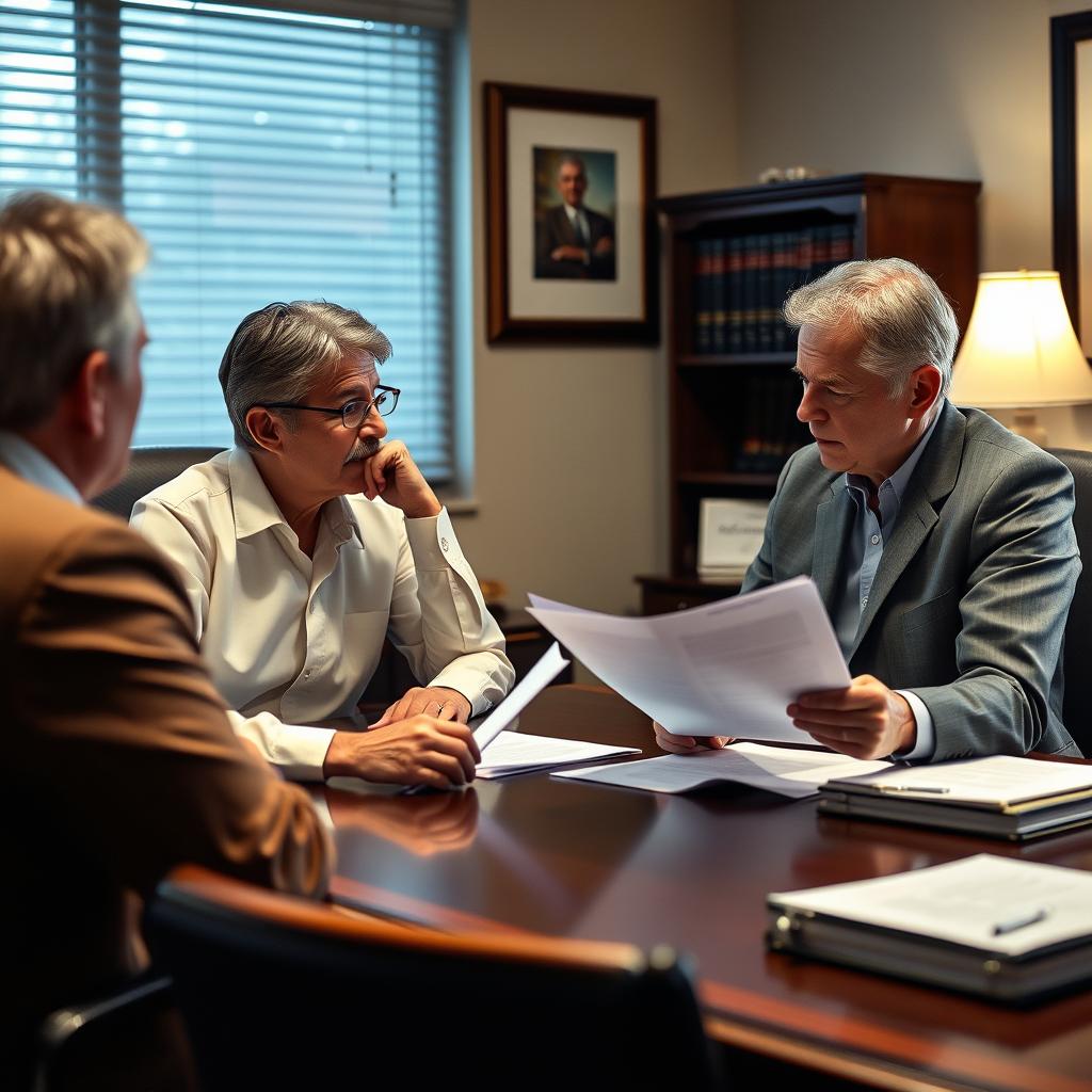 Operating Agreement Lawyer Dinwiddie County