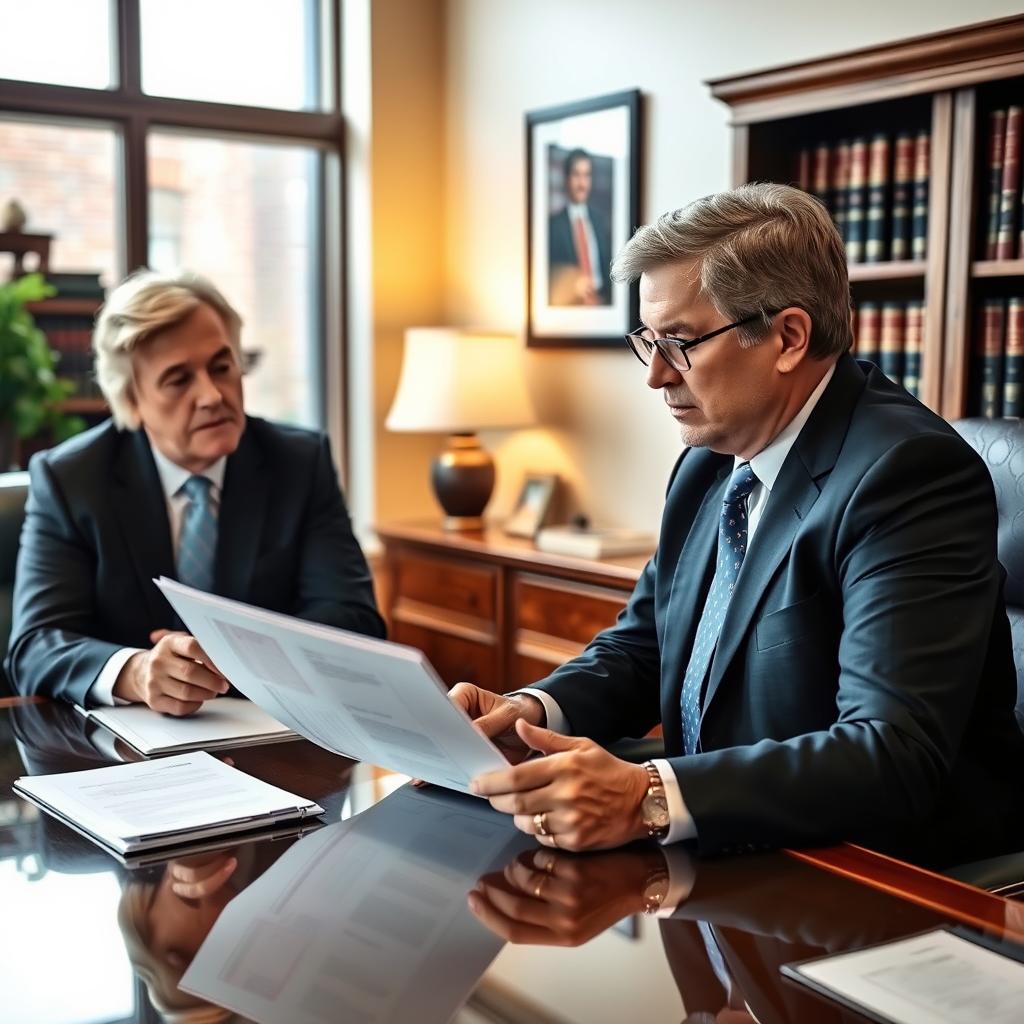 Operating Agreement Lawyer Fredericksburg