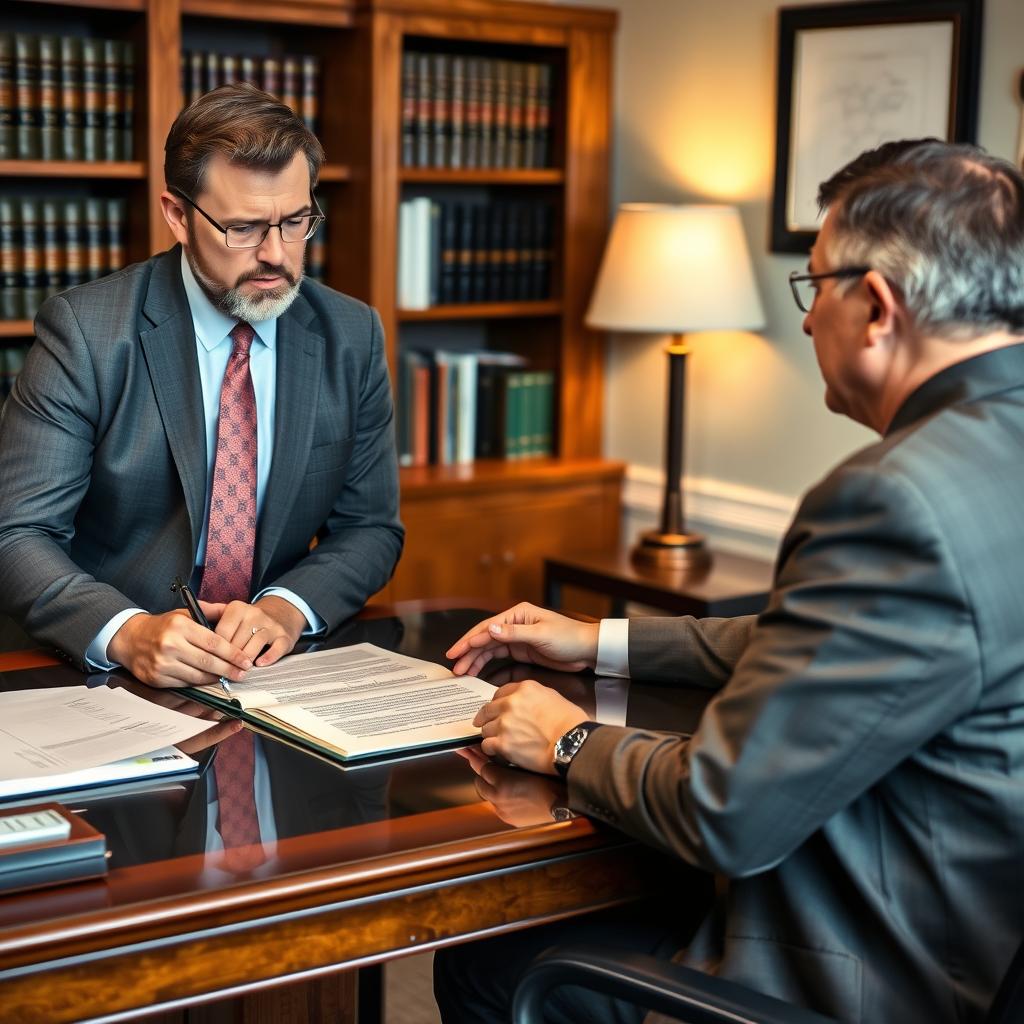 Partnership Lawyer Fluvanna County