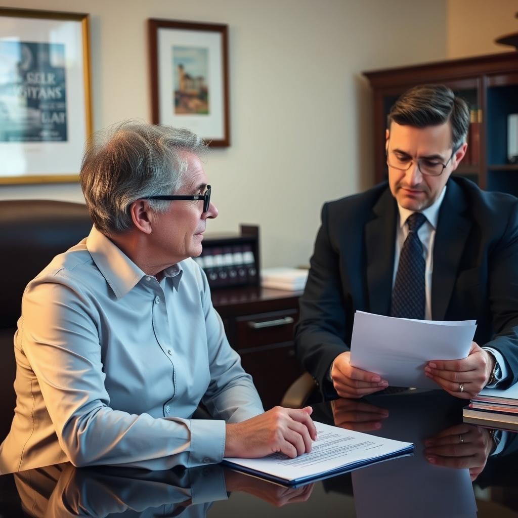 Partnership Lawyer Poquoson