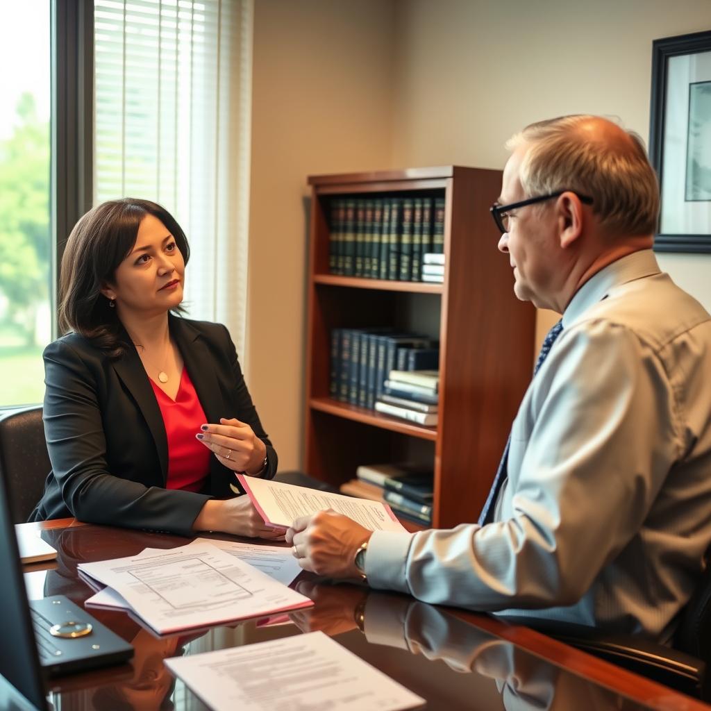 Partnership Lawyer Powhatan County