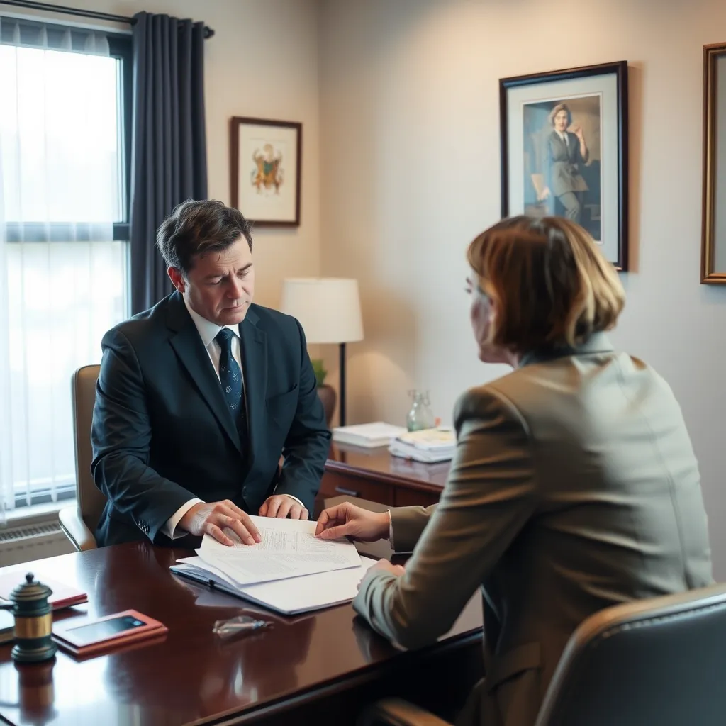 Alimony Contempt Lawyer Poquoson, VA