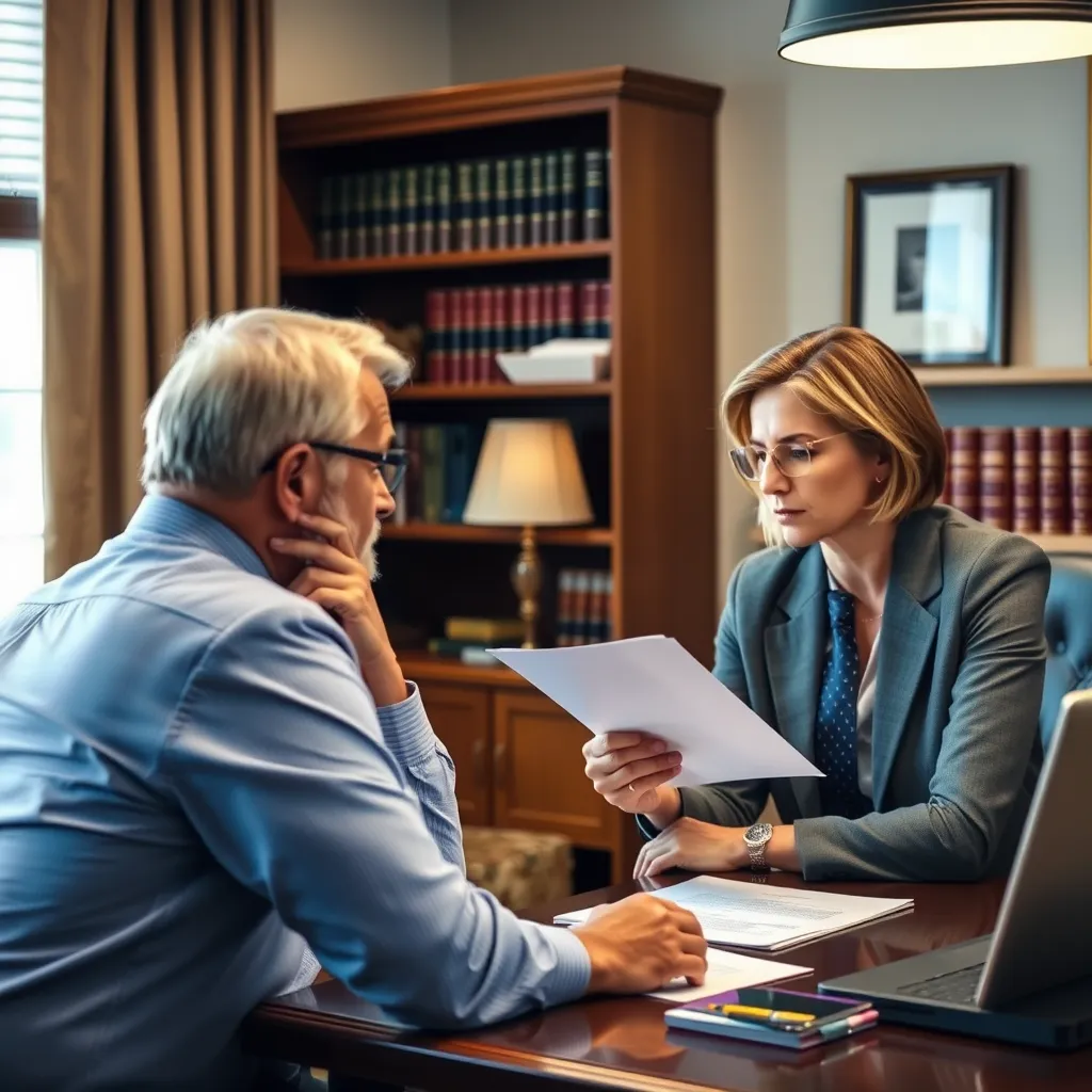 Alimony Enforcement Lawyer Gloucester VA