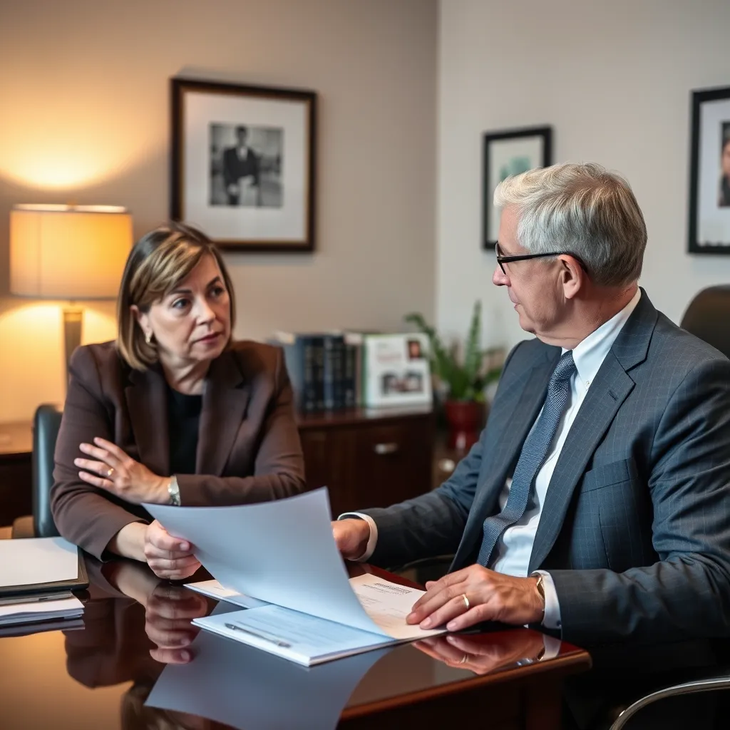 Alimony Lawyer Chesapeake, VA