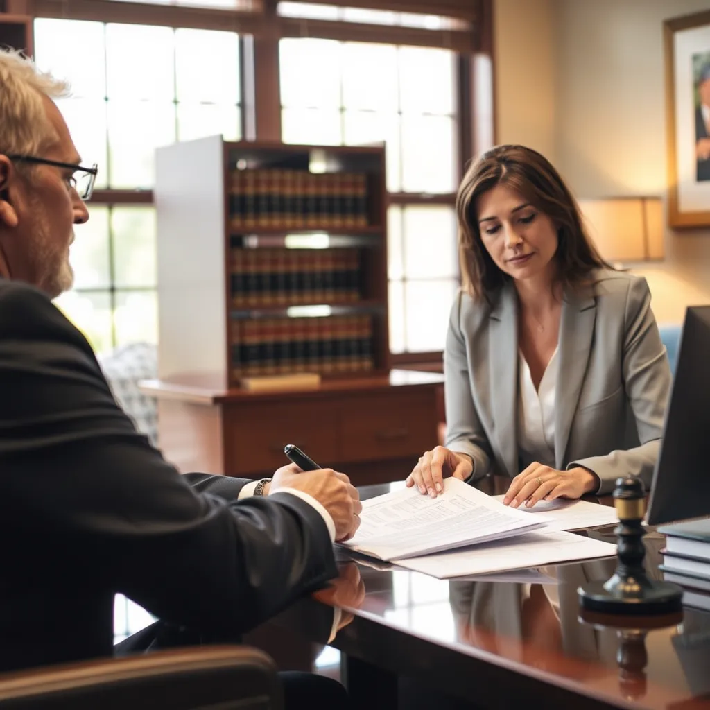 Alimony Modification Lawyer Gloucester VA
