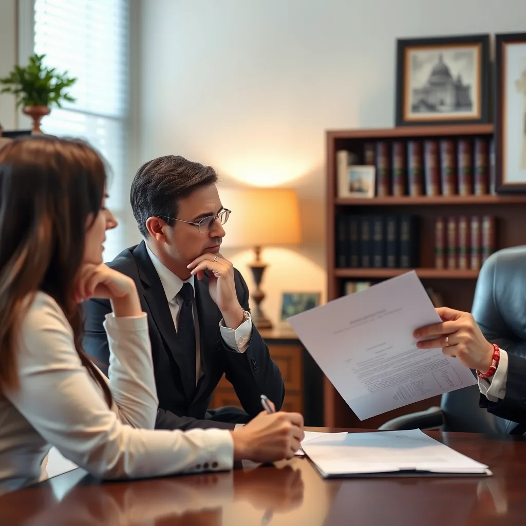 annulment lawyer Colonial Heights VA