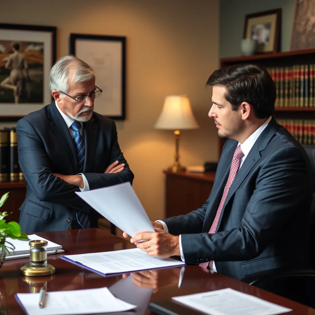 Annulment Lawyer New Kent VA