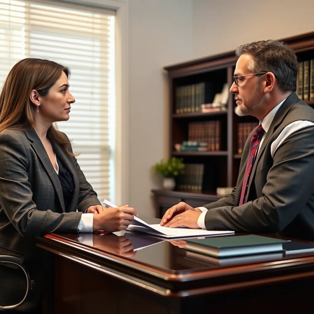 Annulment Lawyer Poquoson, VA