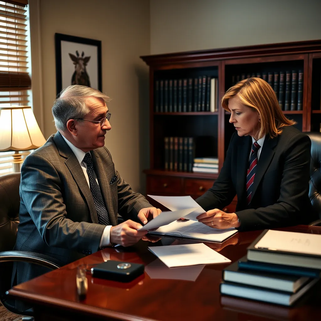 Armed Forces Divorce Lawyer Poquoson, VA