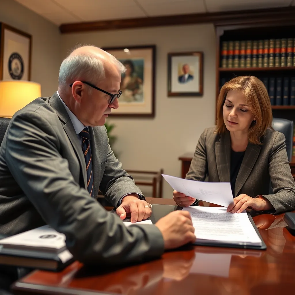 Armed Forces Divorce Lawyer Suffolk, VA