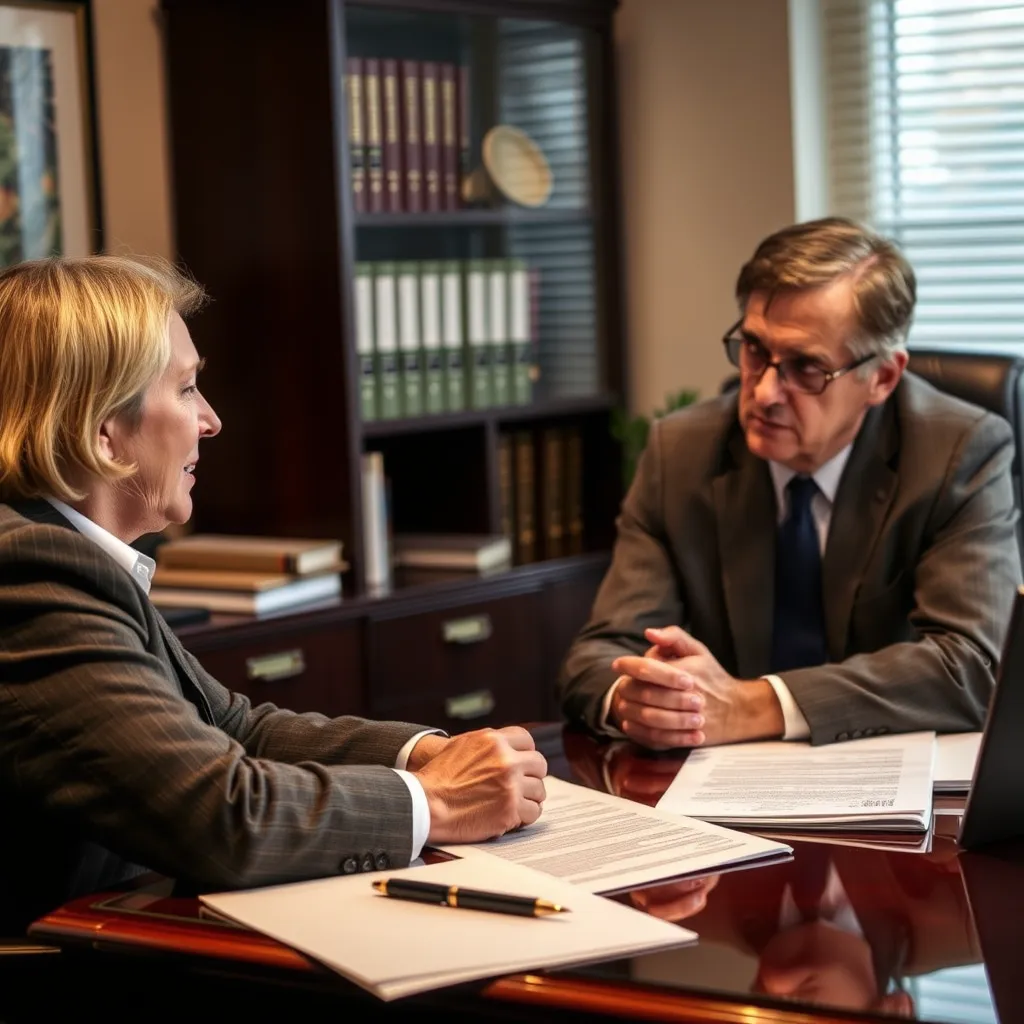 business asset division lawyer Chesapeake VA