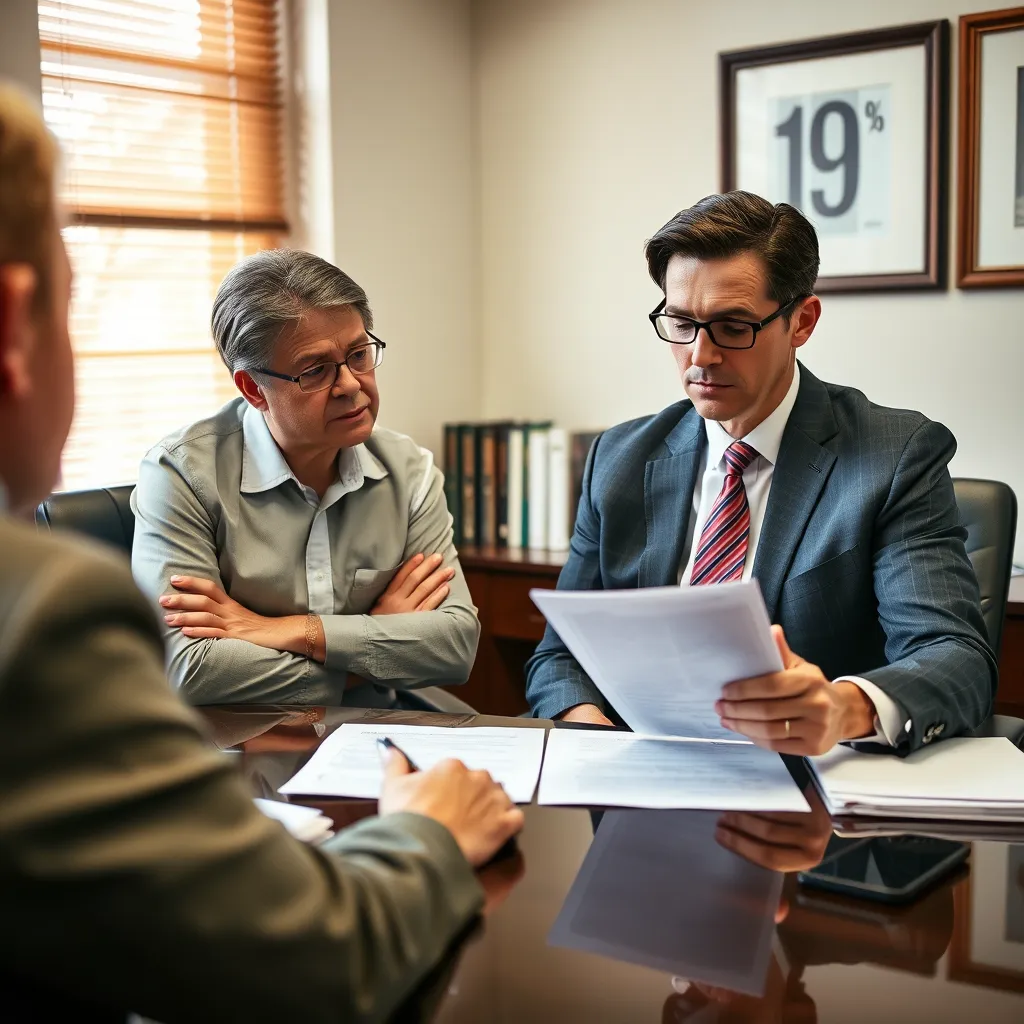 Business Asset Division Lawyer Henrico VA