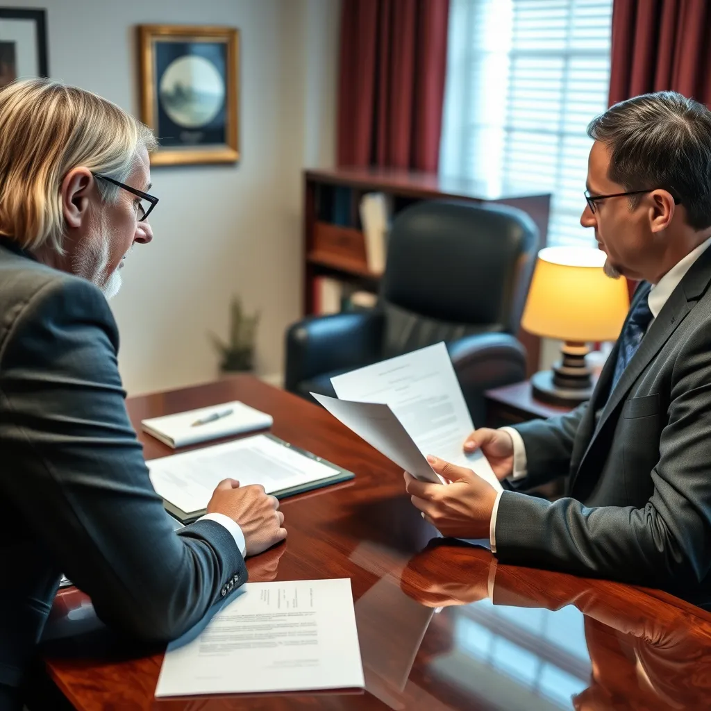 Business Asset Division Lawyer Isle Of Wight VA