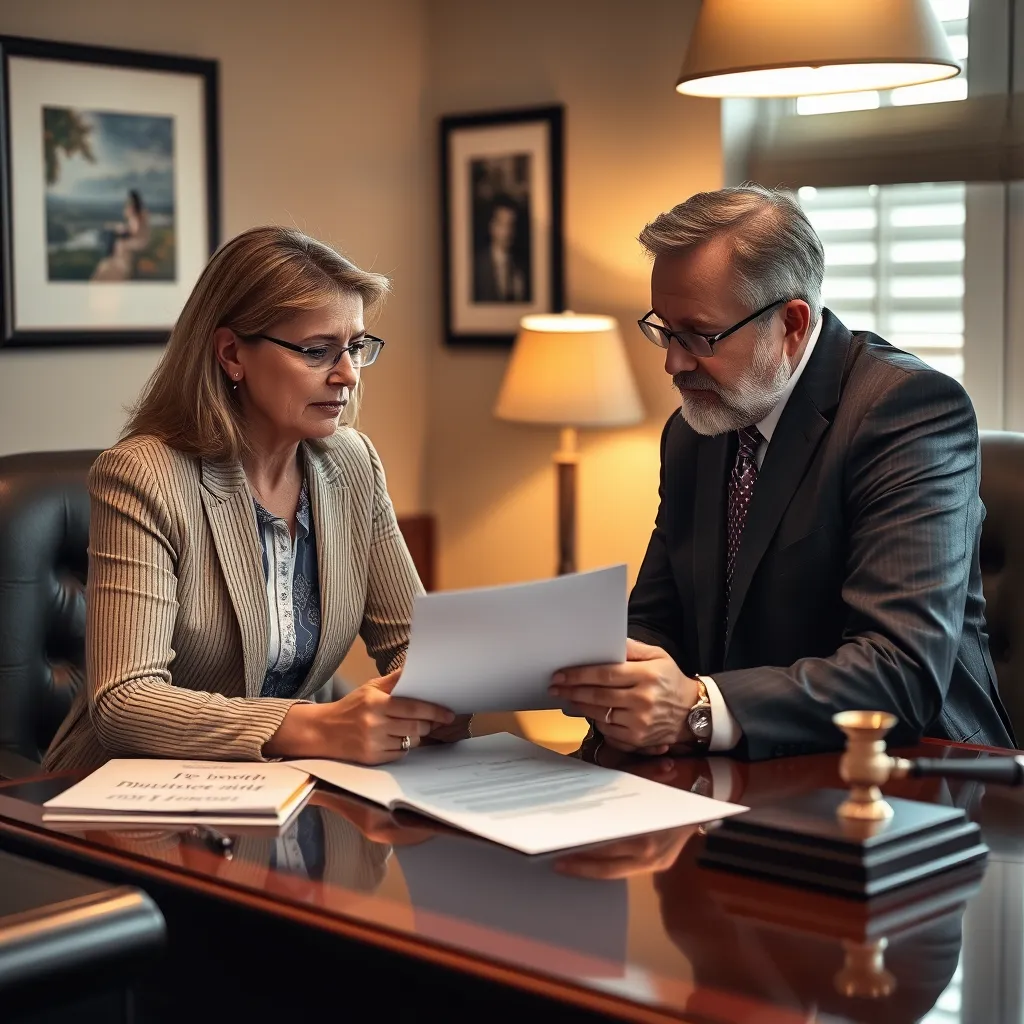 Business Asset Division Lawyer Poquoson, VA