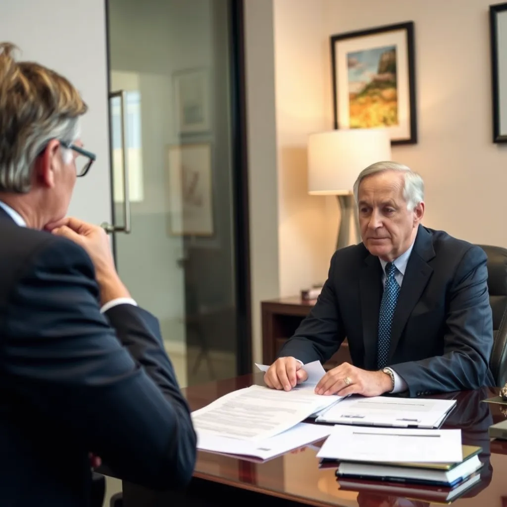 Business Asset Division Lawyer Virginia Beach, VA