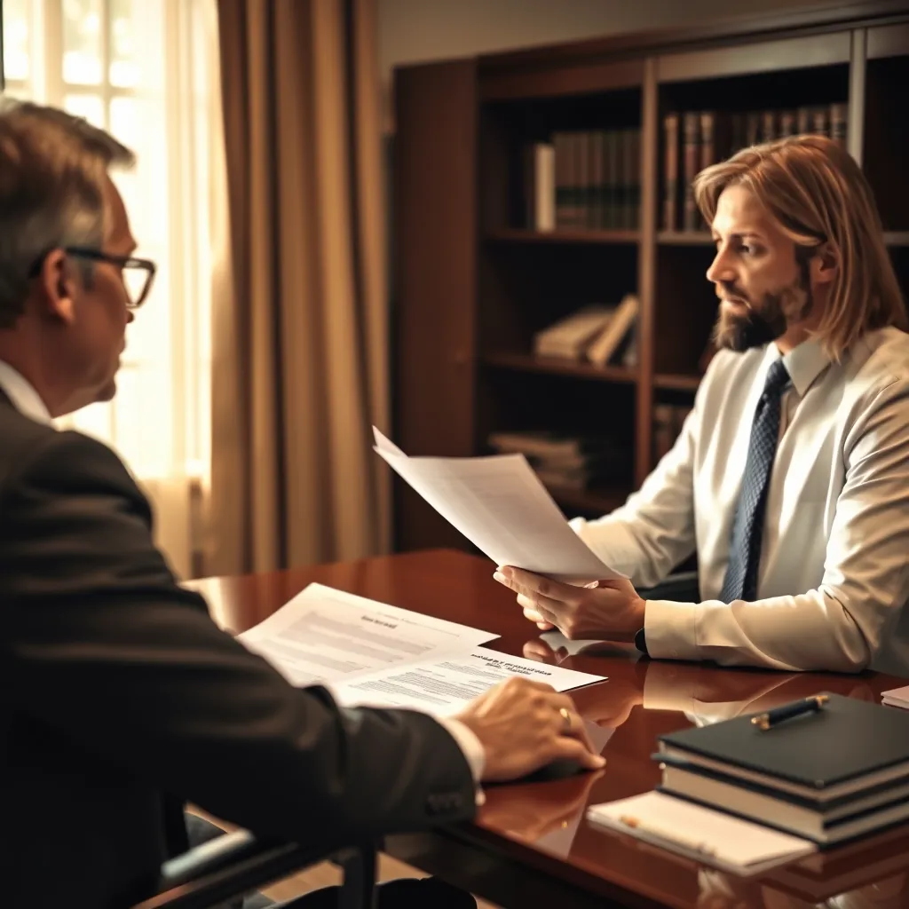 Business Valuation Divorce Lawyer Chesapeake, VA