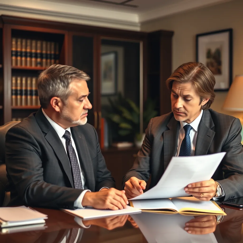 Business Valuation Divorce Lawyer Chesterfield VA