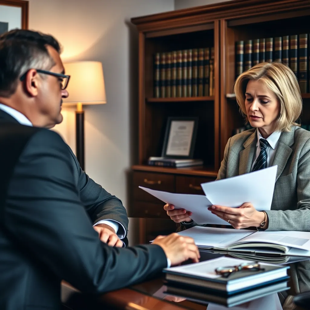 Business Valuation Divorce Lawyer Gloucester VA