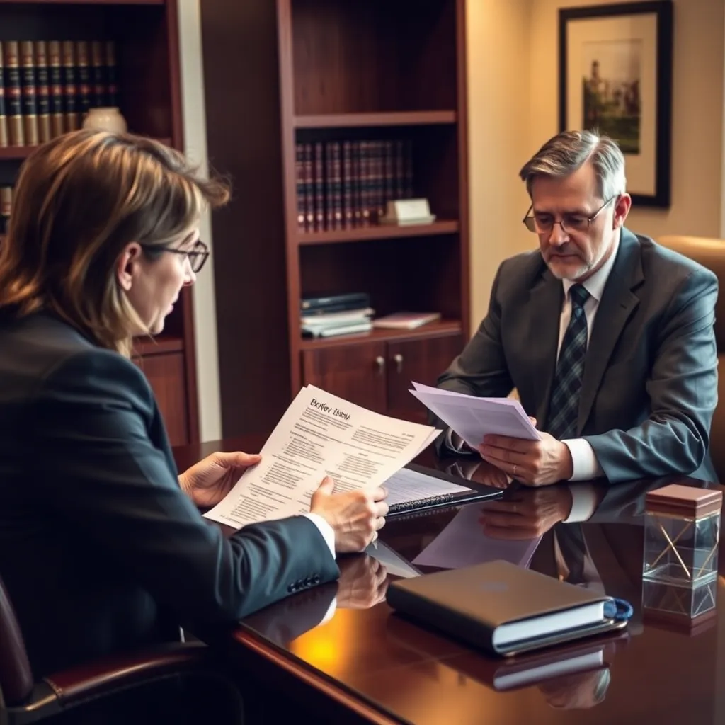 Business Valuation Divorce Lawyer Henrico VA
