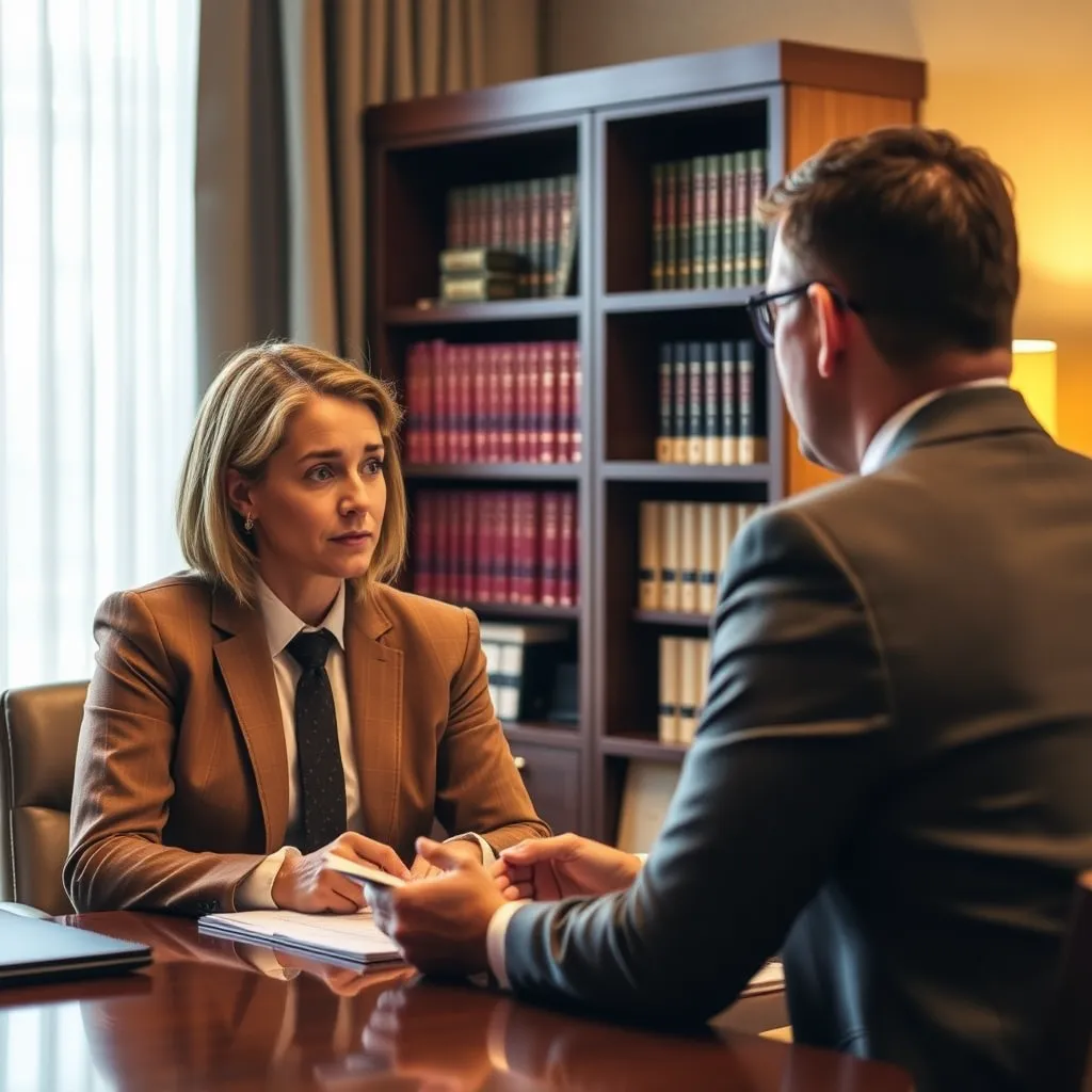 business valuation divorce lawyer Norfolk VA