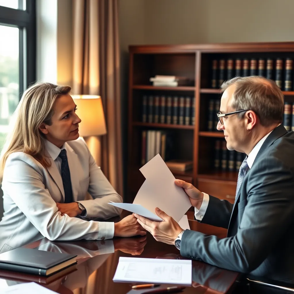 Business Valuation Divorce Lawyer Suffolk, VA