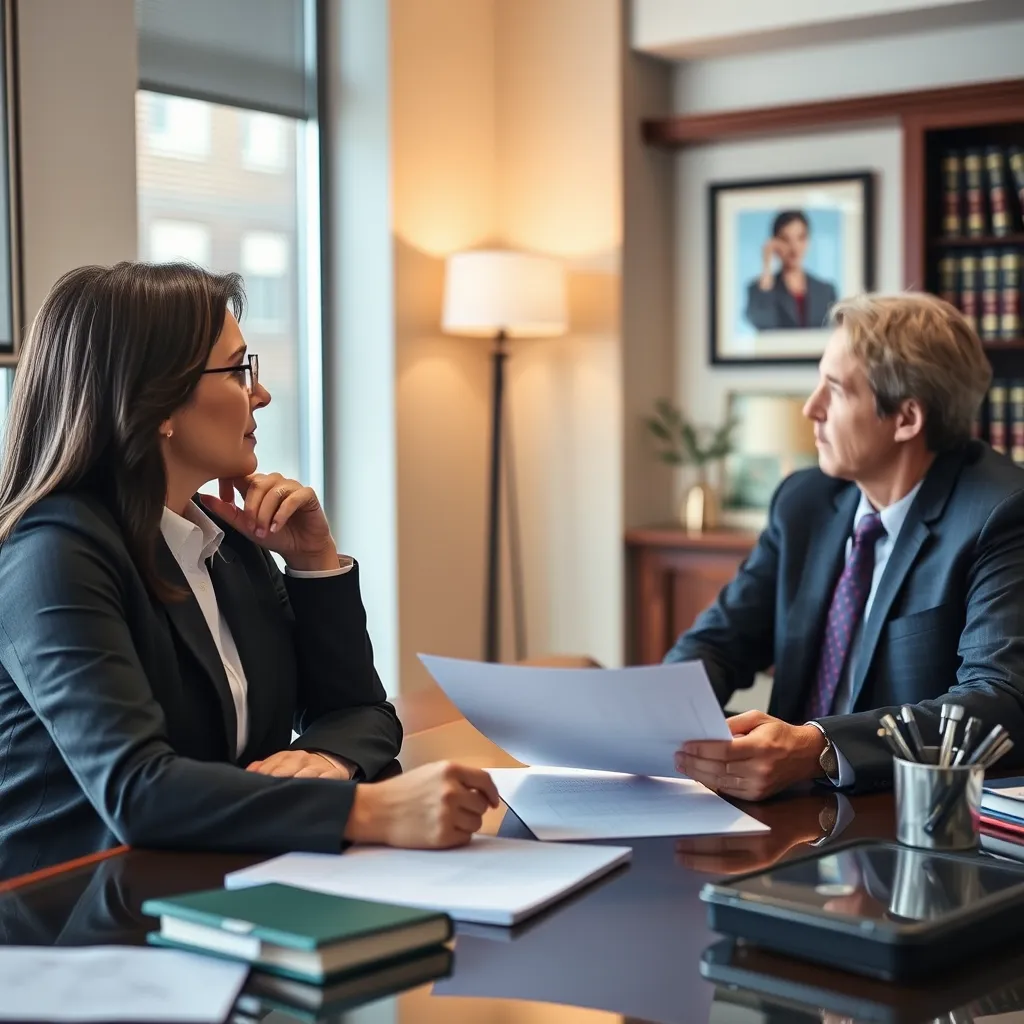 Business Valuation Divorce Lawyer Virginia Beach, VA