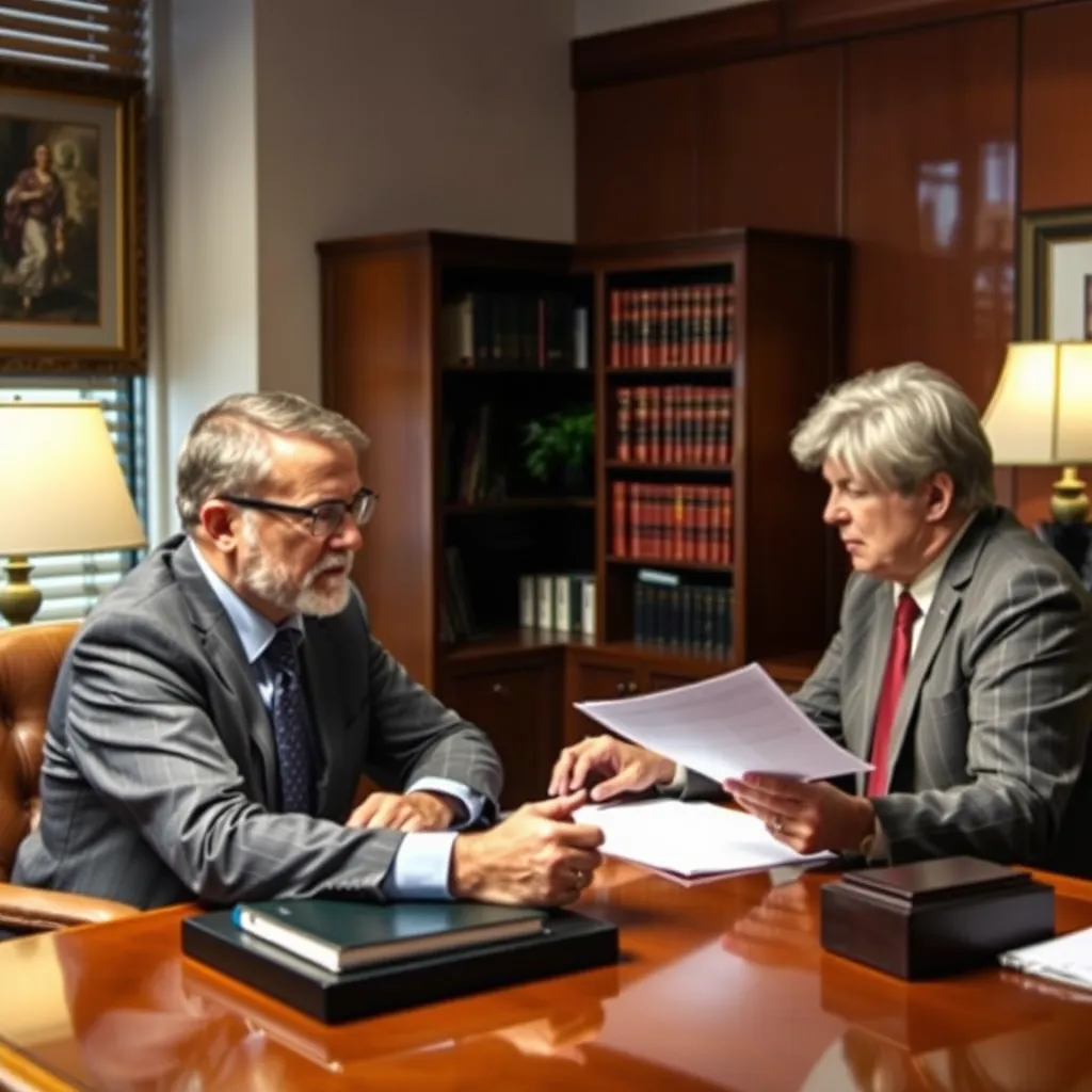 Catholic Annulment Lawyer Henrico VA