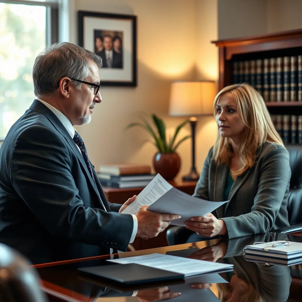 Child Custody Lawyer Chesapeake, VA