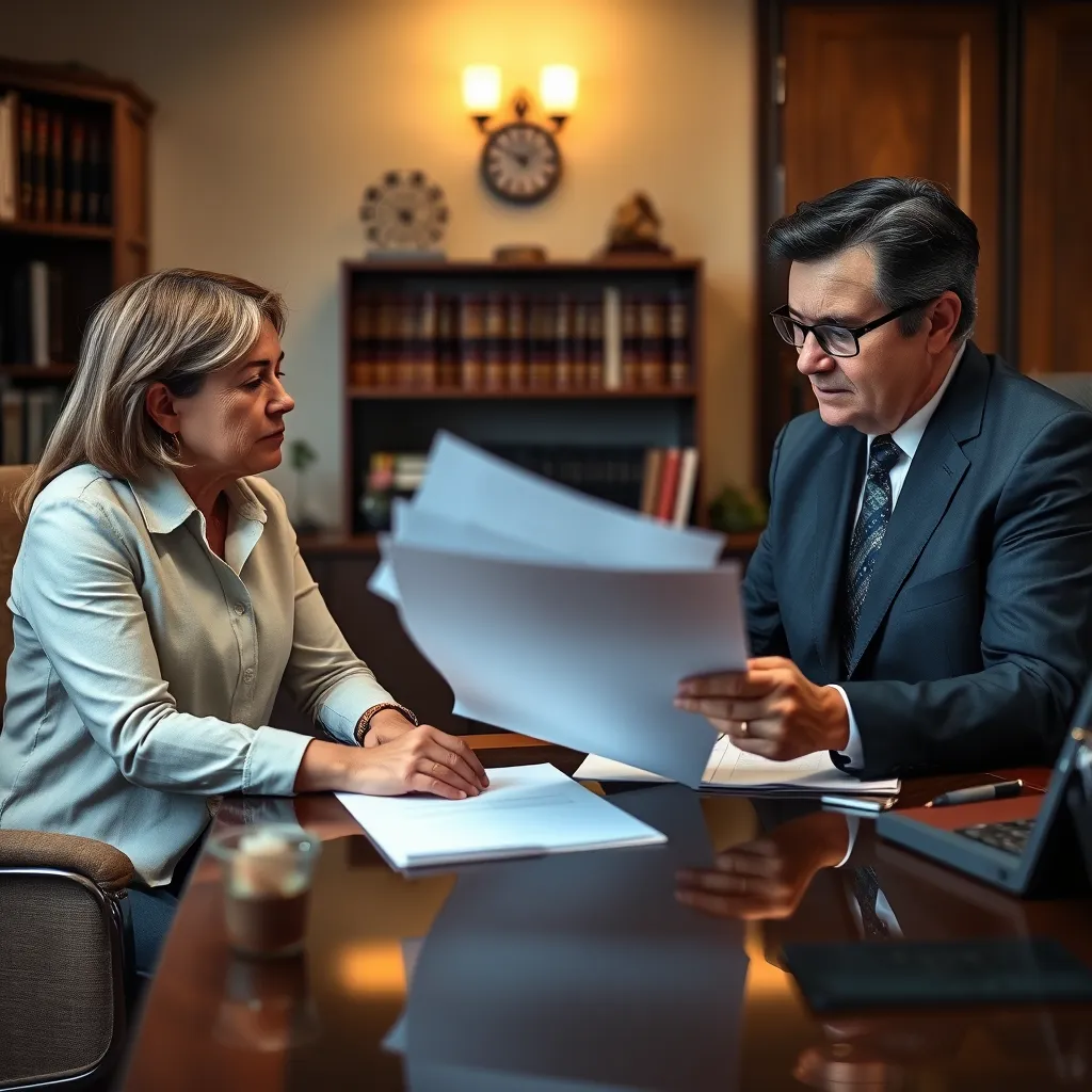 Child Custody Lawyer Chesterfield VA