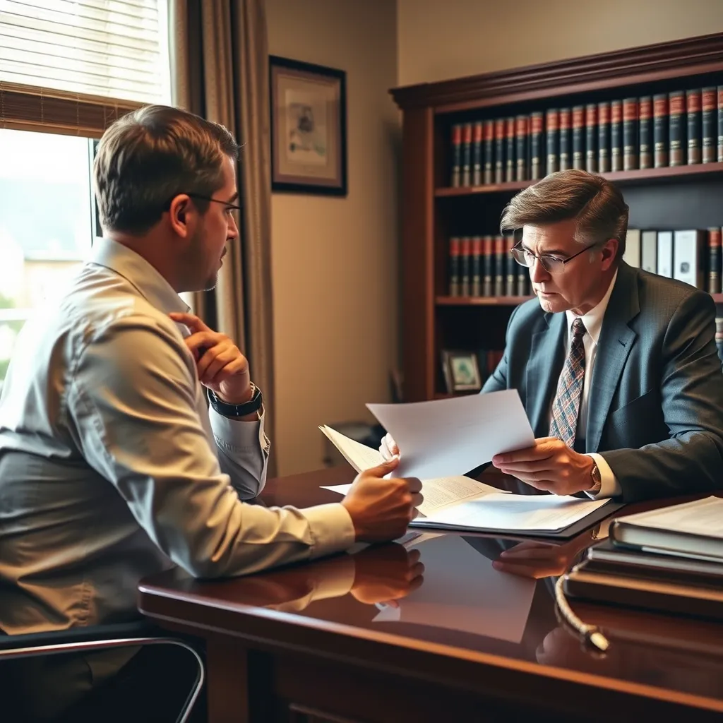 child custody lawyer Colonial Heights VA