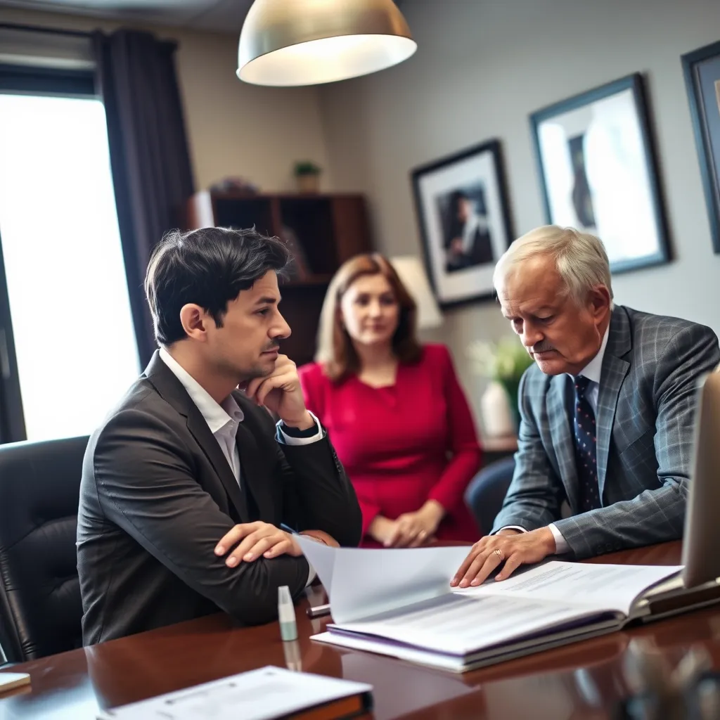child custody lawyer Norfolk VA