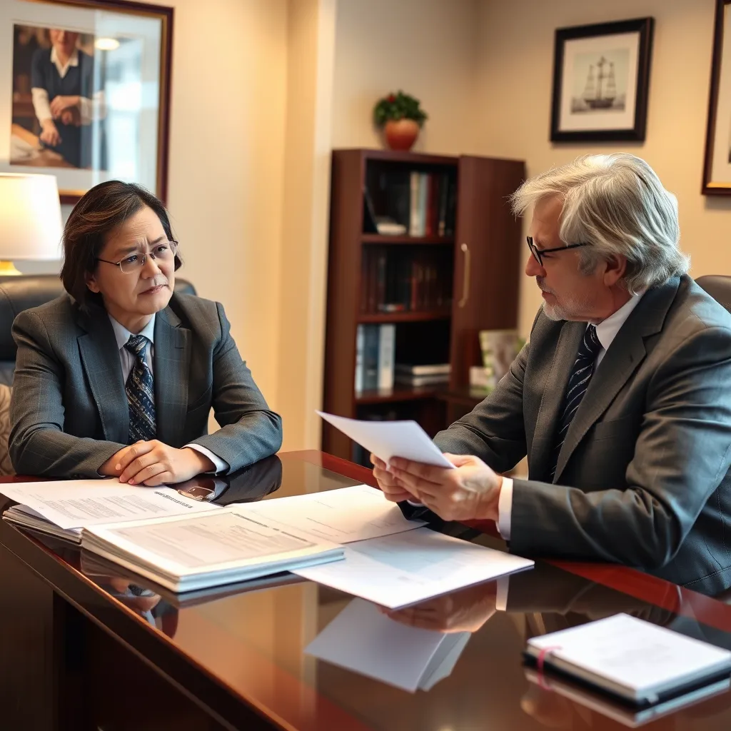 Child Custody Lawyer Virginia