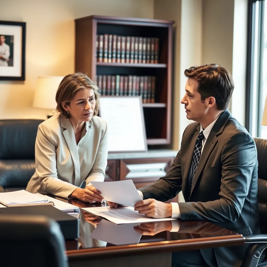 Child Custody Lawyer Virginia Beach, VA