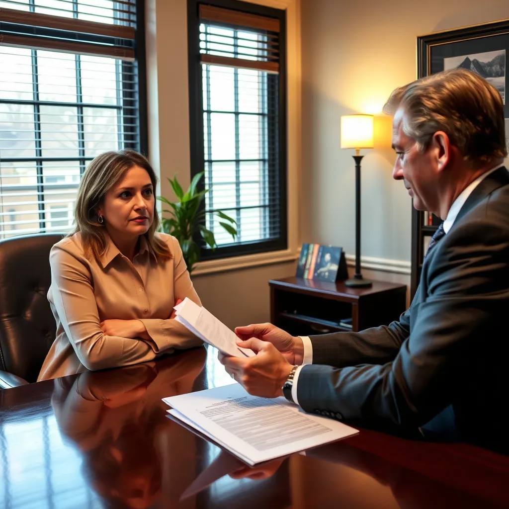 Child Support Contempt Lawyer Henrico VA