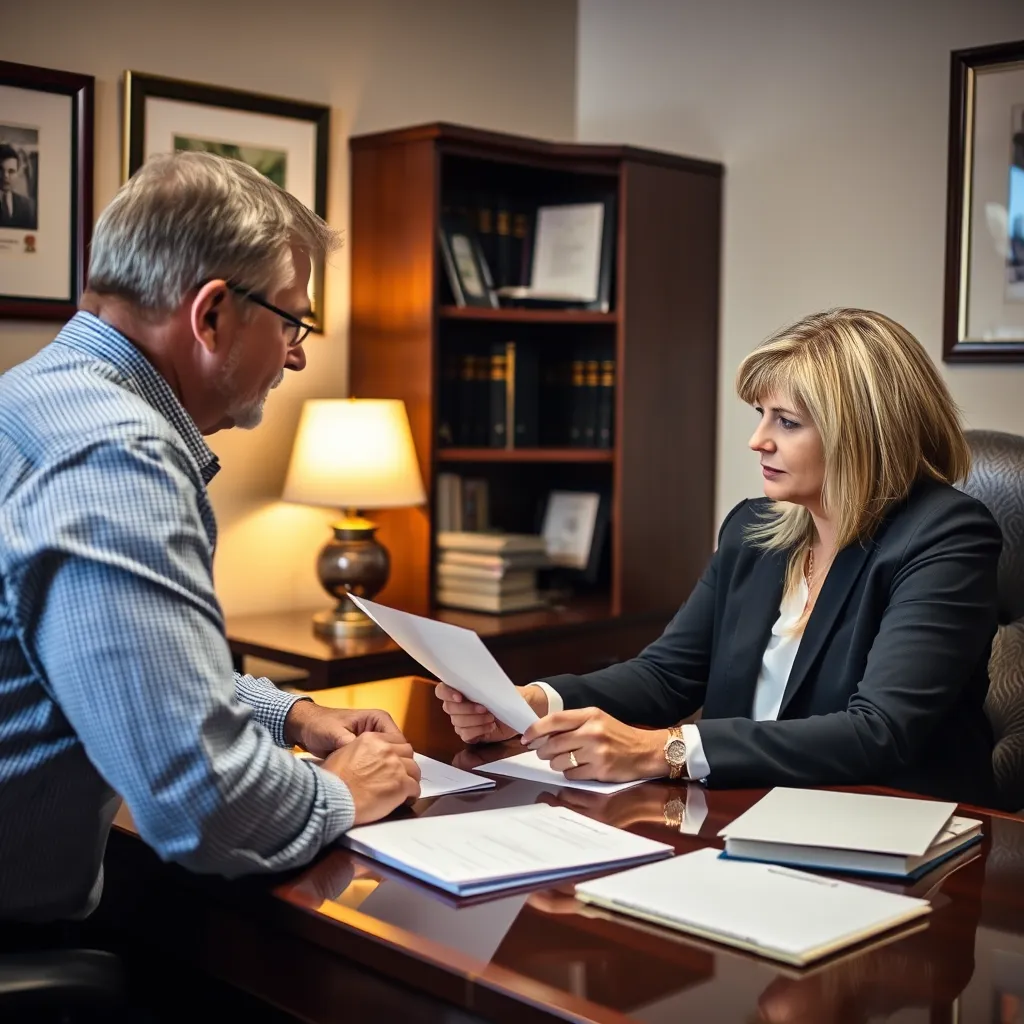 child support enforcement lawyer Poquoson VA