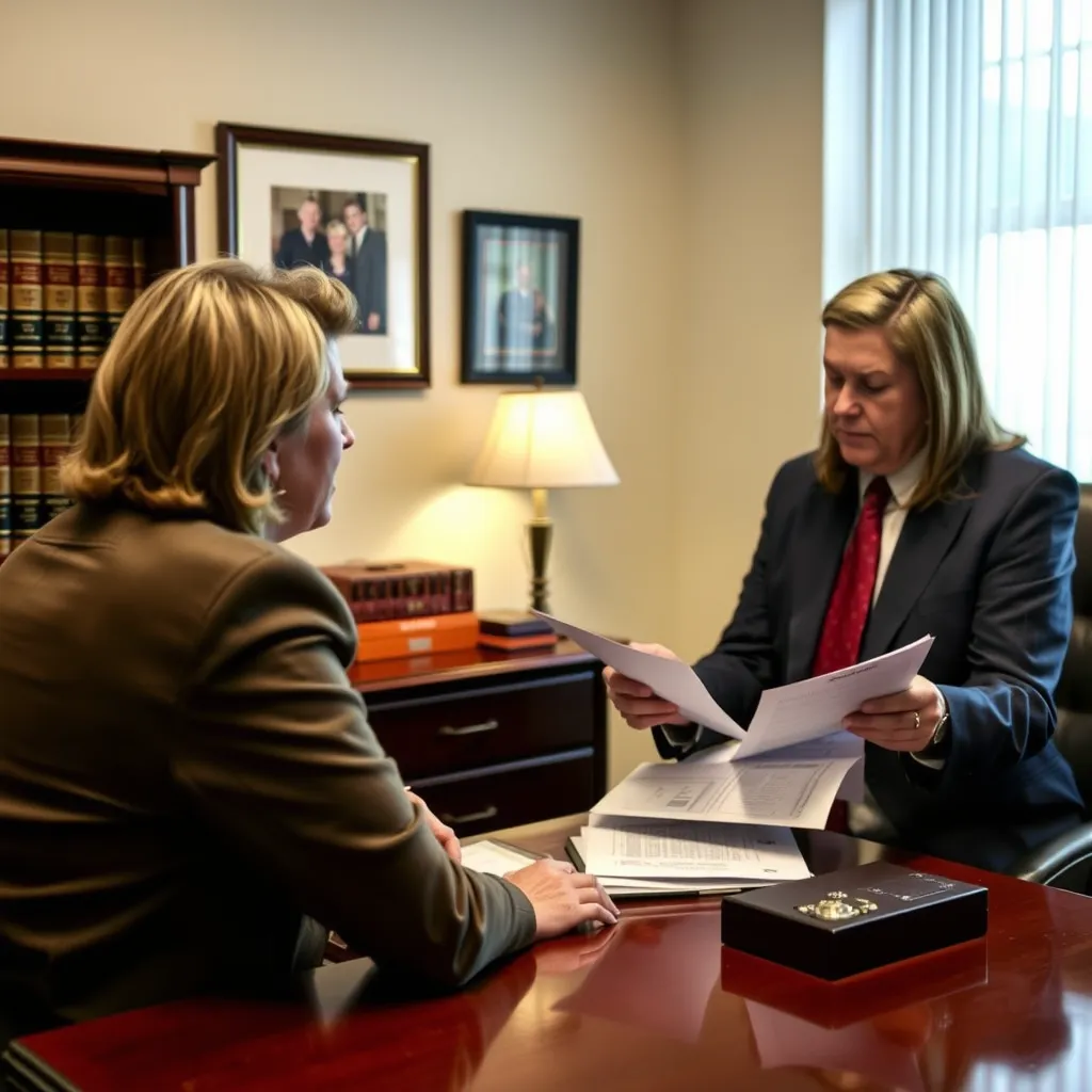 child support enforcement lawyer Portsmouth VA