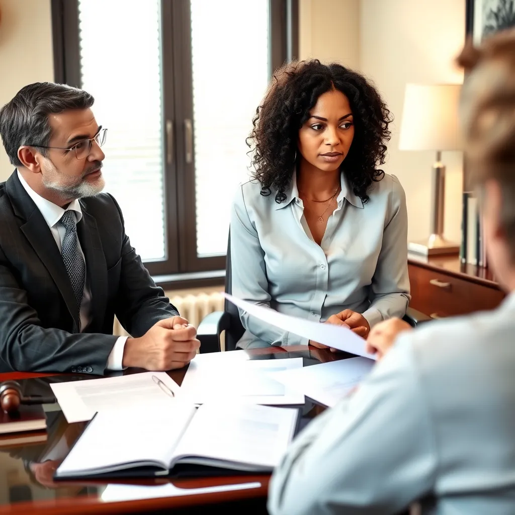 child support enforcement lawyer Virginia Beach VA