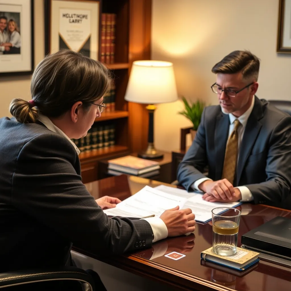 Child Support Establishment Lawyer Poquoson, VA
