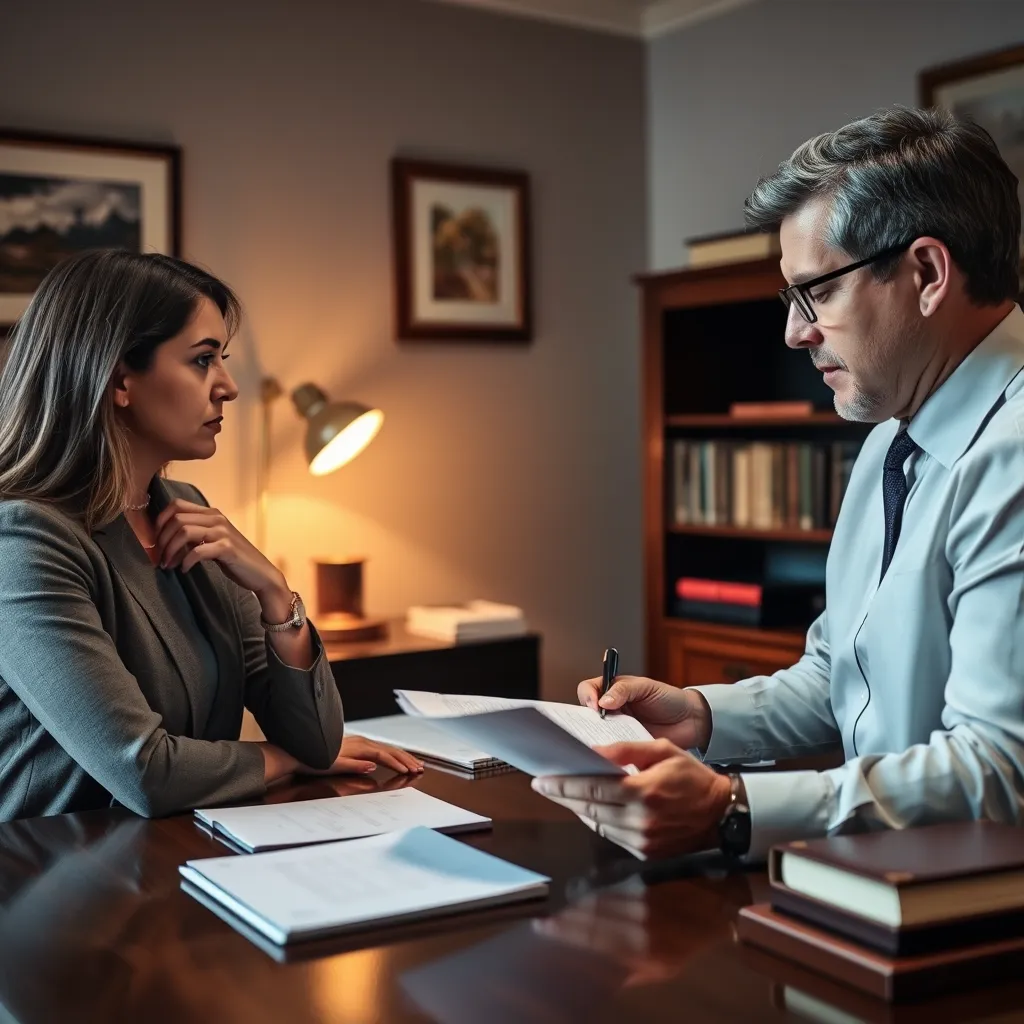 Child Support Lawyer Poquoson, VA