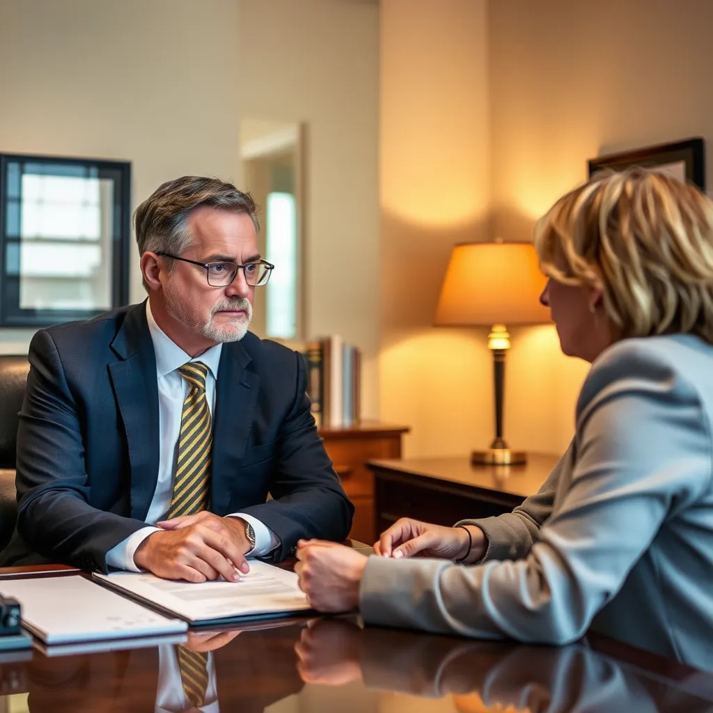 child support modification lawyer Poquoson VA