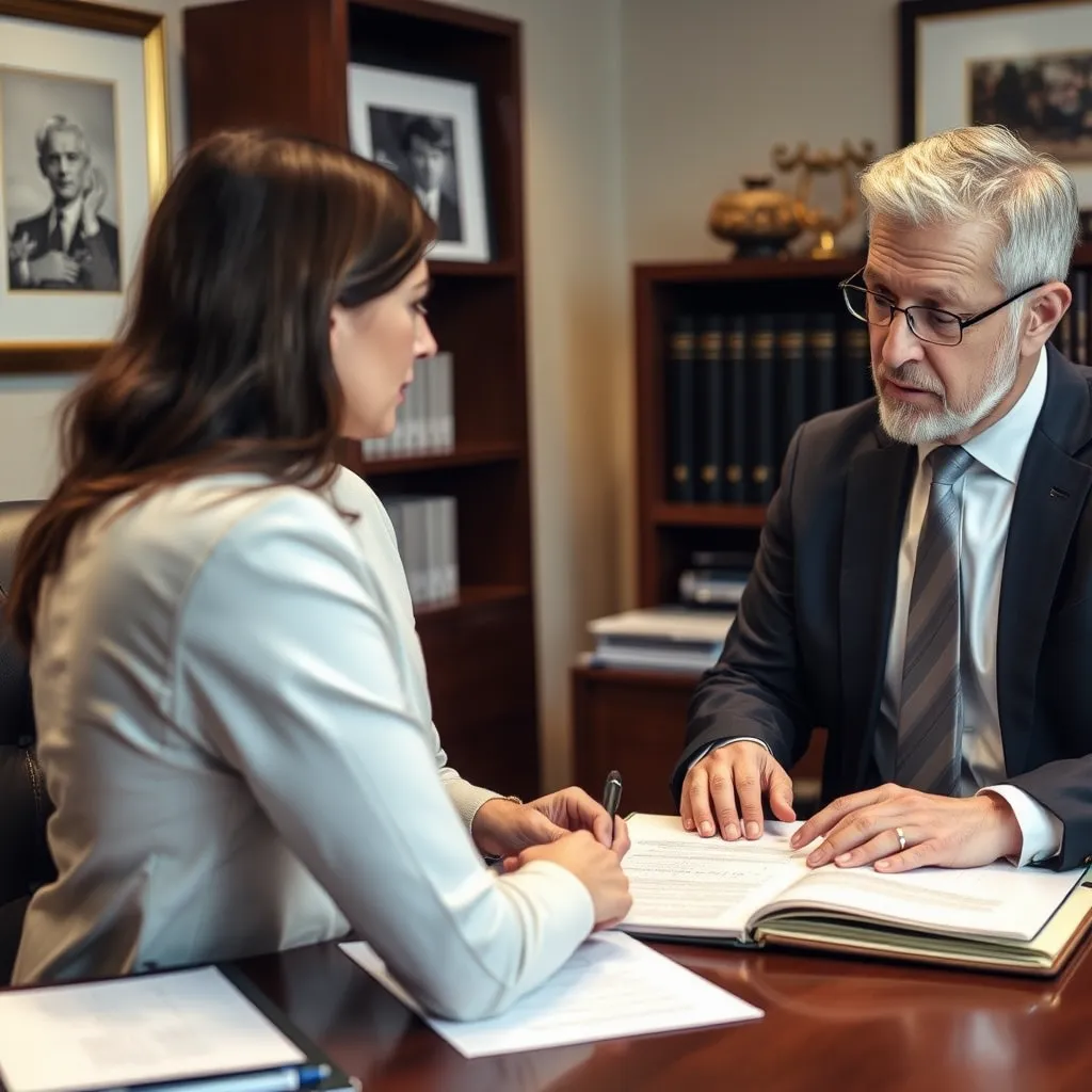 Complex Property Division Lawyer Gloucester VA