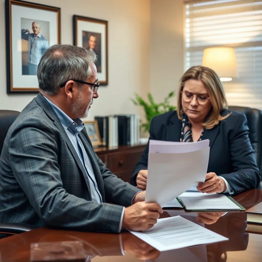 Complex Property Division Lawyer Henrico VA