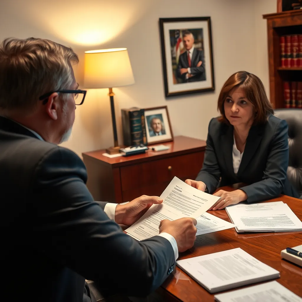 complex property division lawyer Norfolk VA