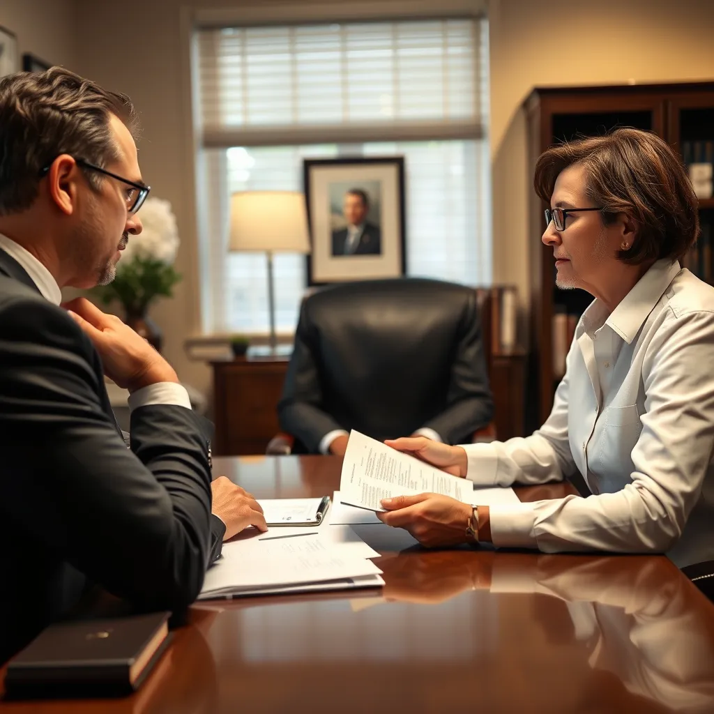 Complex Property Division Lawyer Suffolk, VA