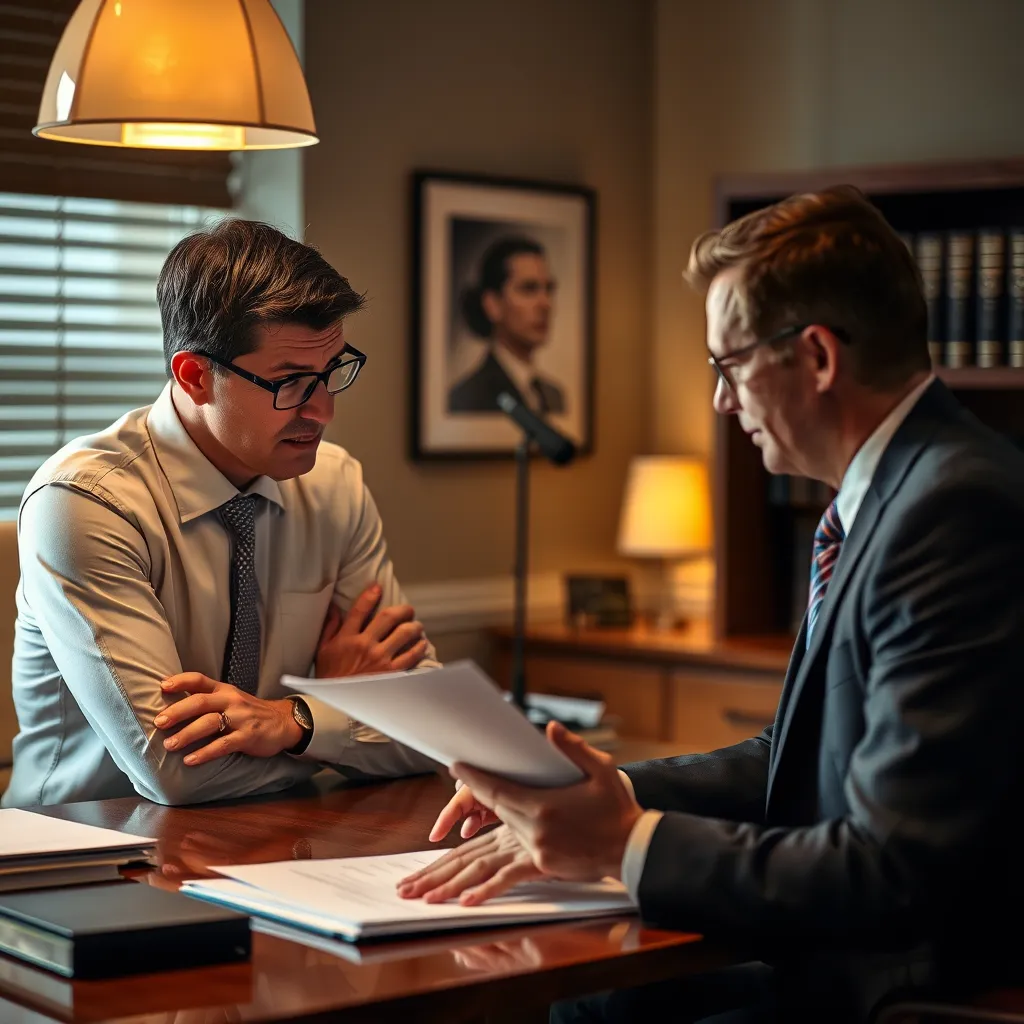 Complex Property Division Lawyer Virginia Beach, VA