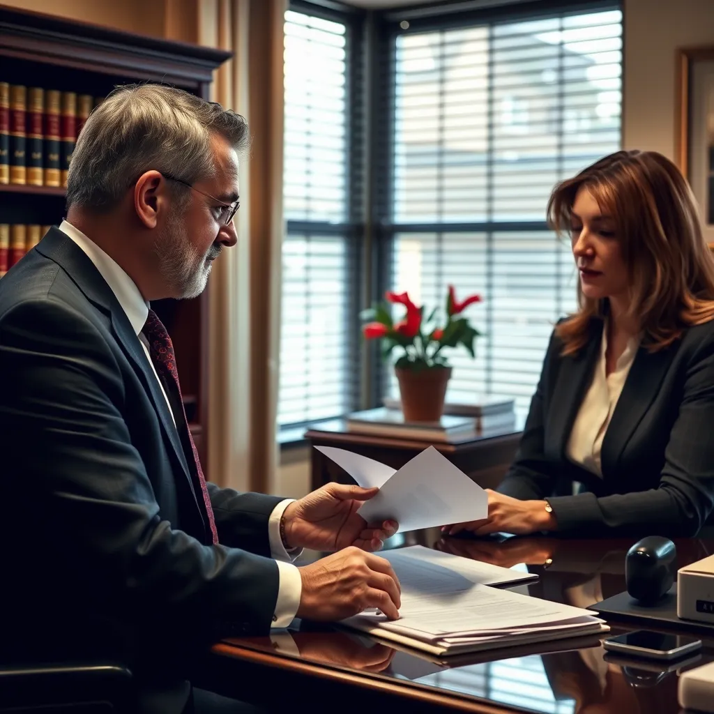 Contempt Lawyer Chesapeake, VA